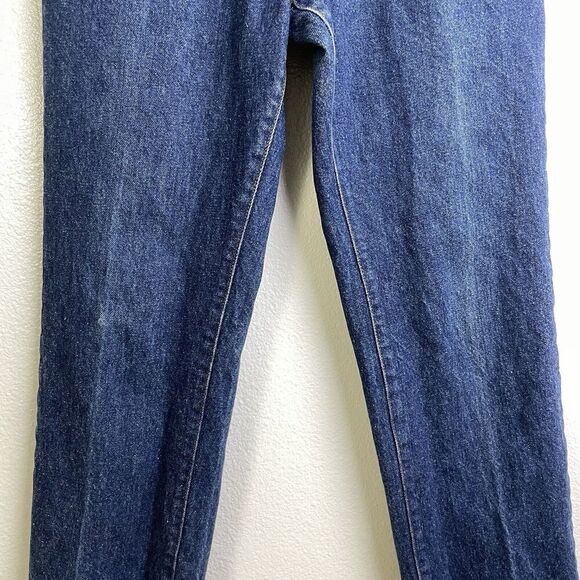 Vintage 80s Levis 501 Jeans Size 9 (25x30) Juniors Womens Denim Button Fly USA - Picture 6 of 16
